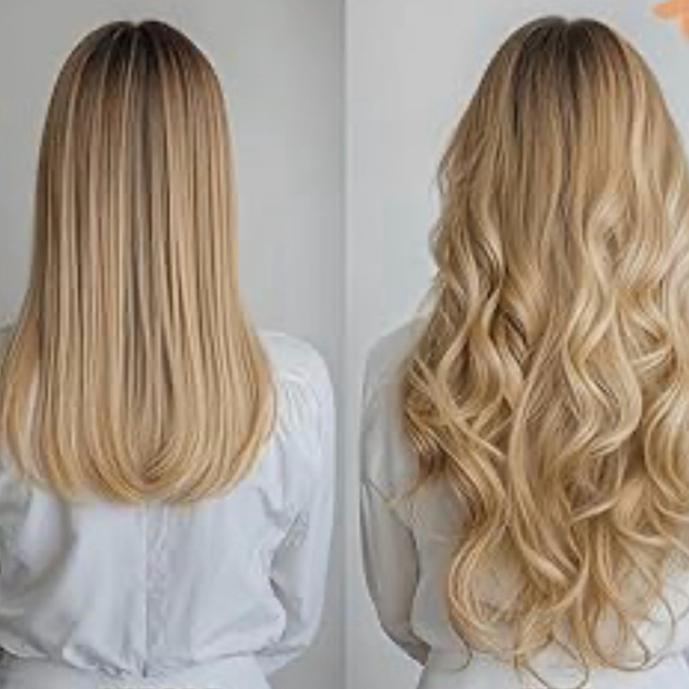 Maintenance Extension Move-up at Gaby’s Styled Studio in The Woodlands, TX