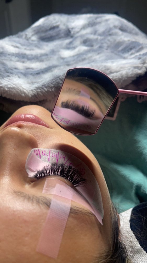 Eyelash(Volume)Wispy