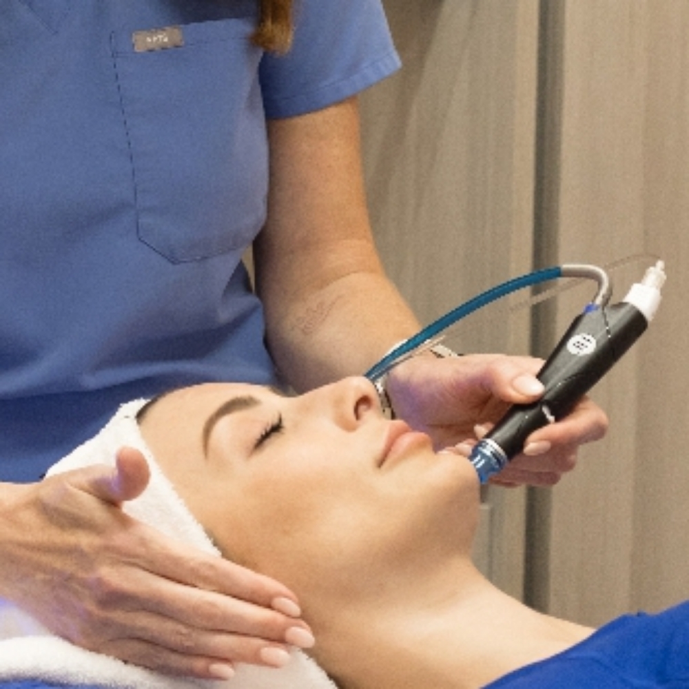 Deluxe HydraFacial at Esthetics With Candise in Omaha, NE