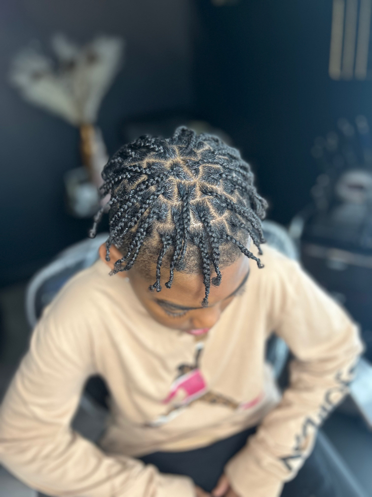 Mens Braids