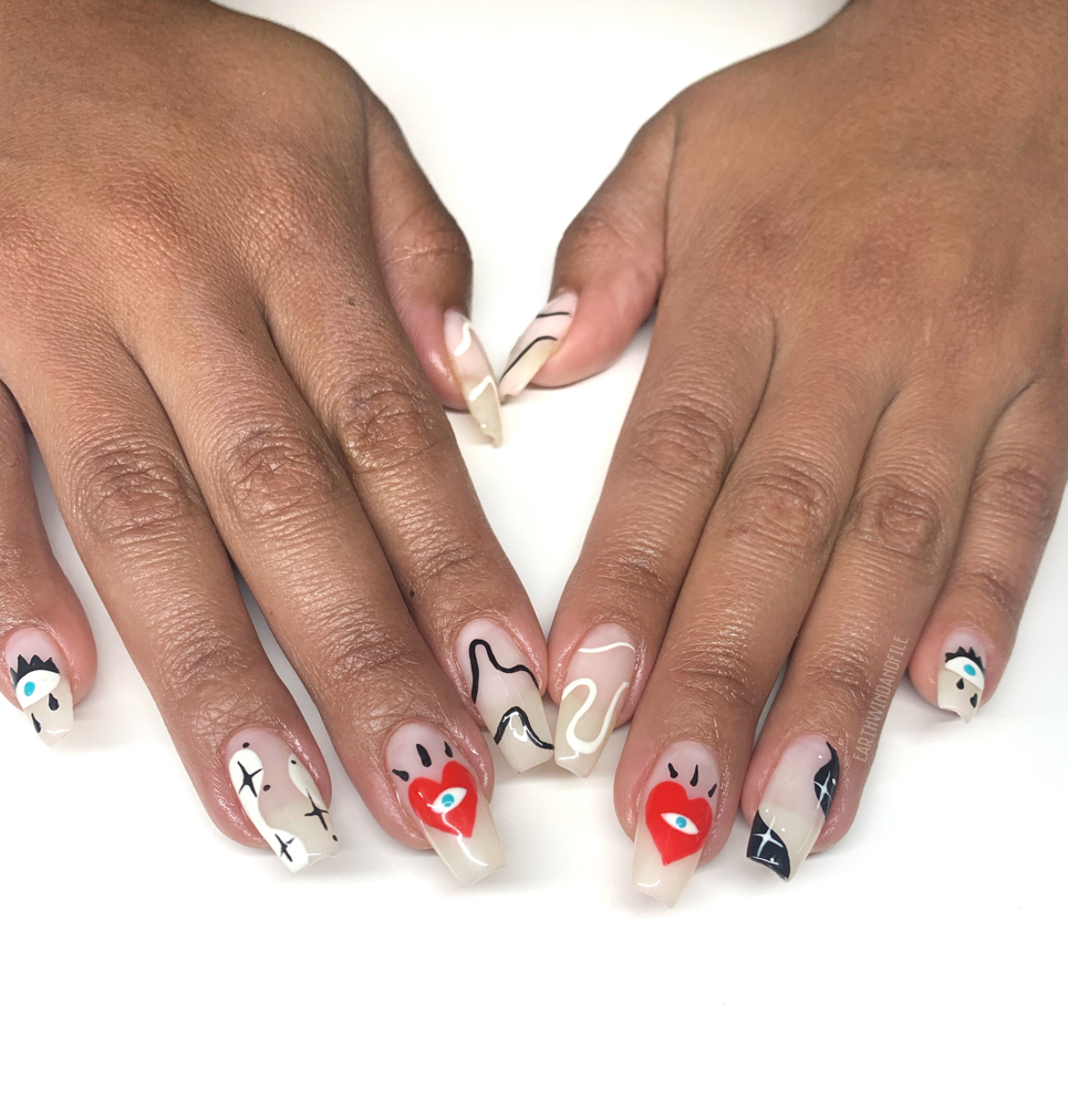 Advanced Nail Art