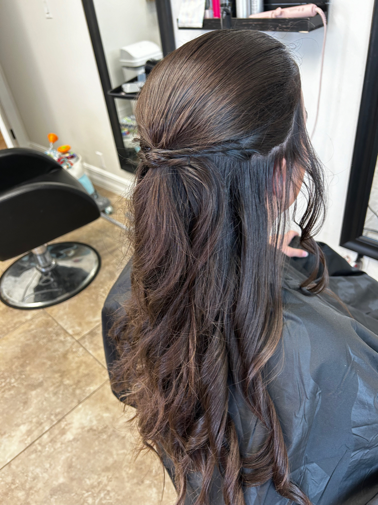 Bridal Trial