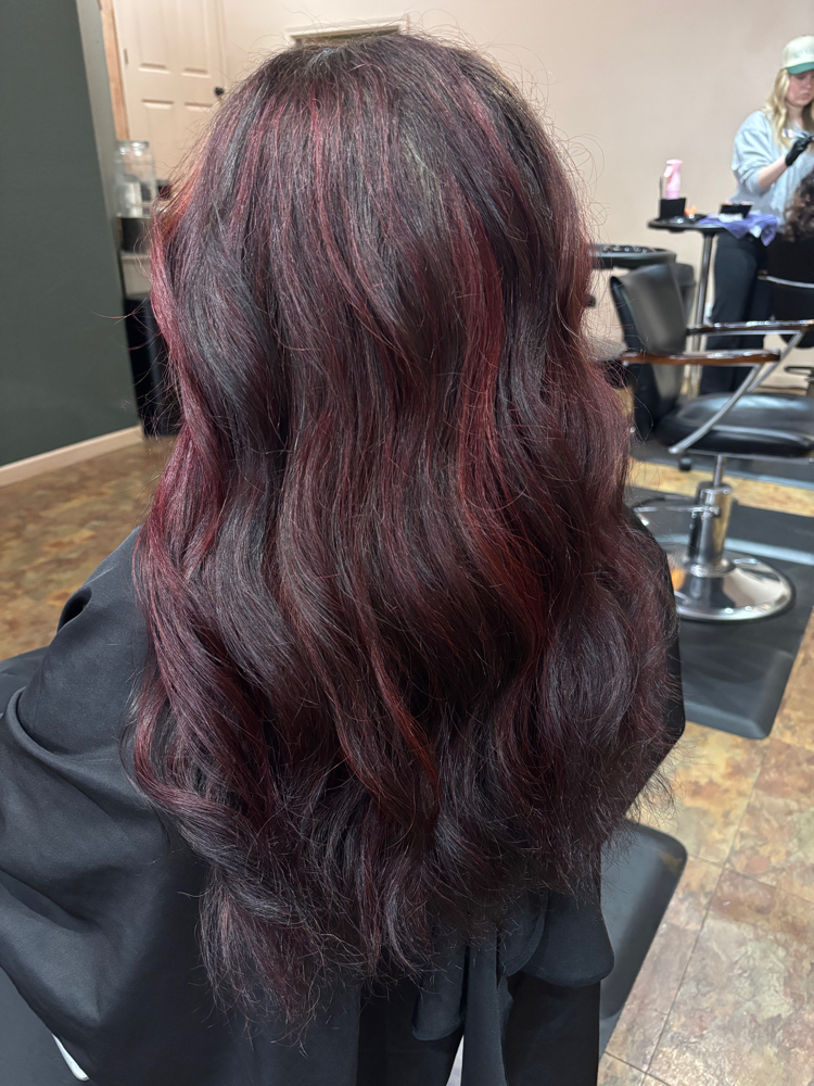 Custom Toner at Hair By Darby in Winnsboro, TX