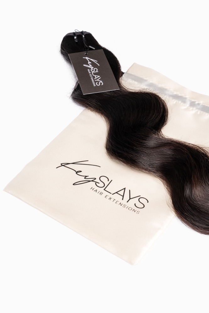 22” Body wave Clip In Add On