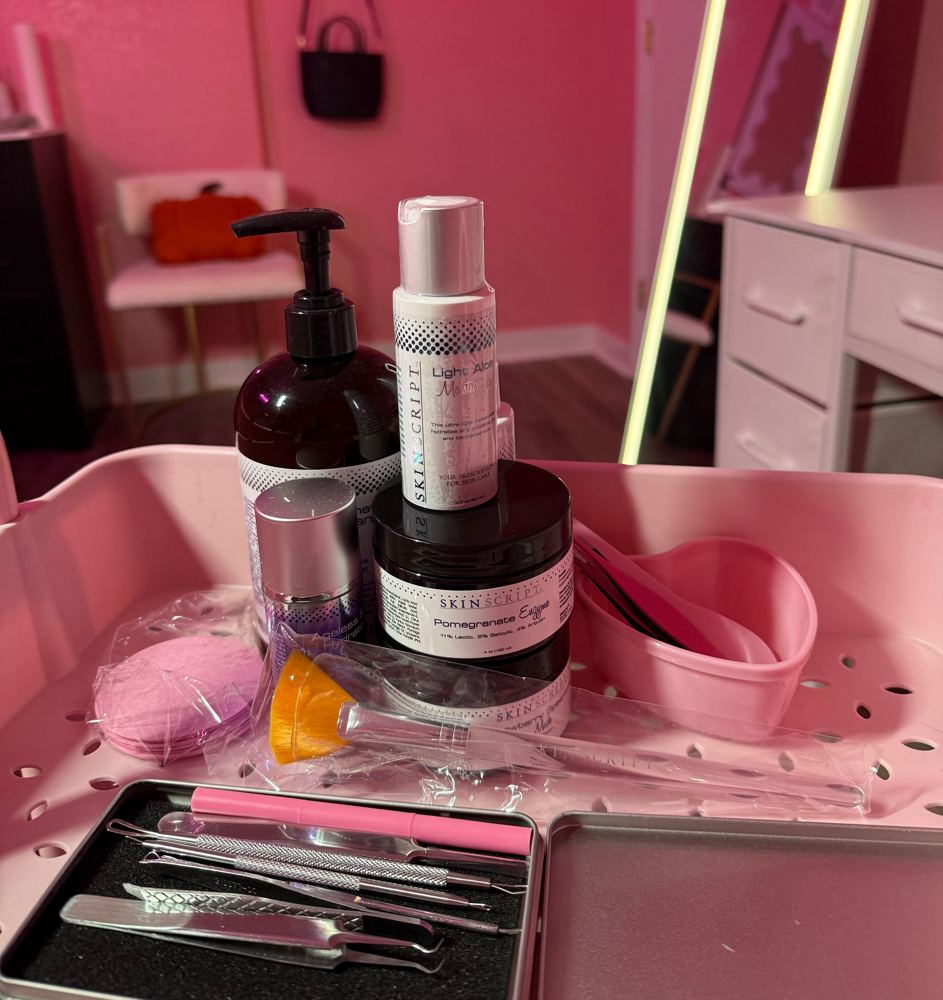 Vagacial Treatment at PrettyBare Wax Co. in Aurora, CO