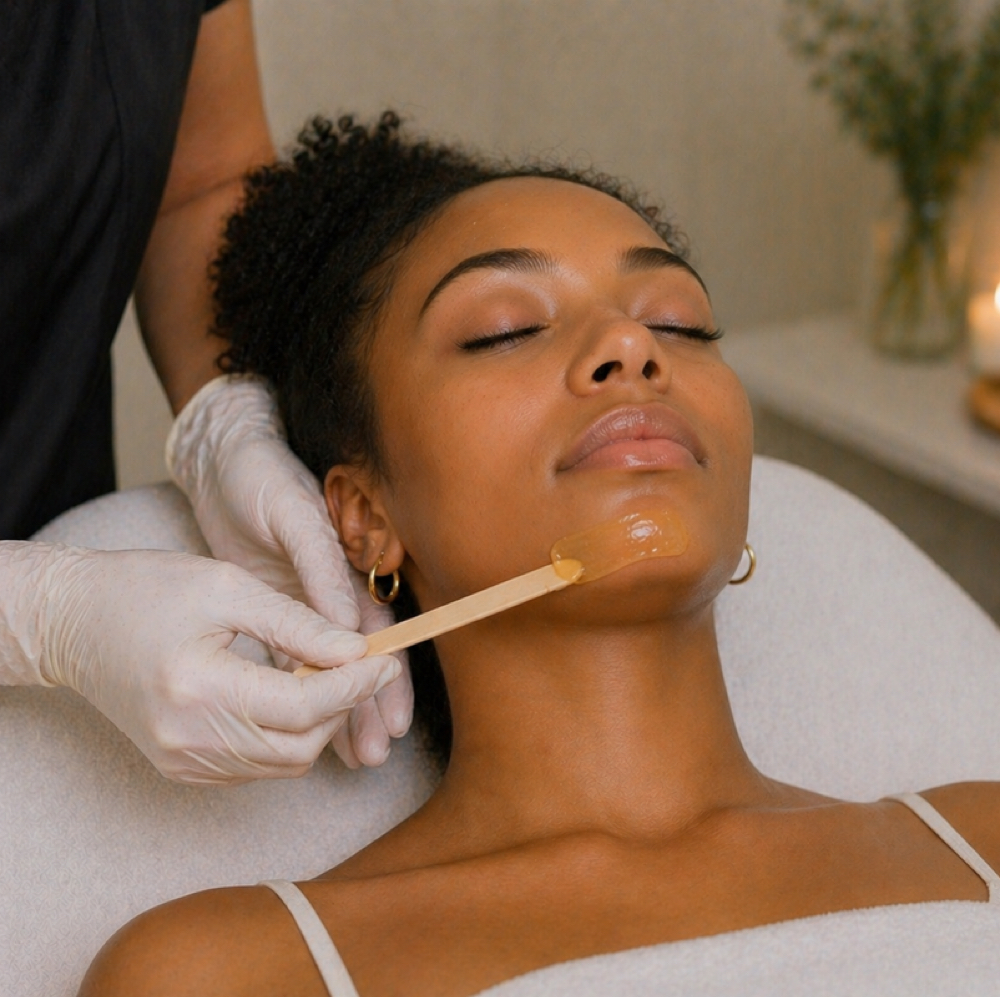 Chin wax at ReGenerations Medi Spa in Radcliff, KY