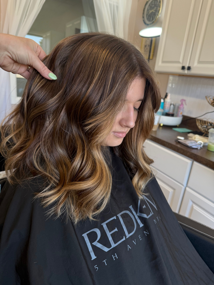 Root Touch-Up