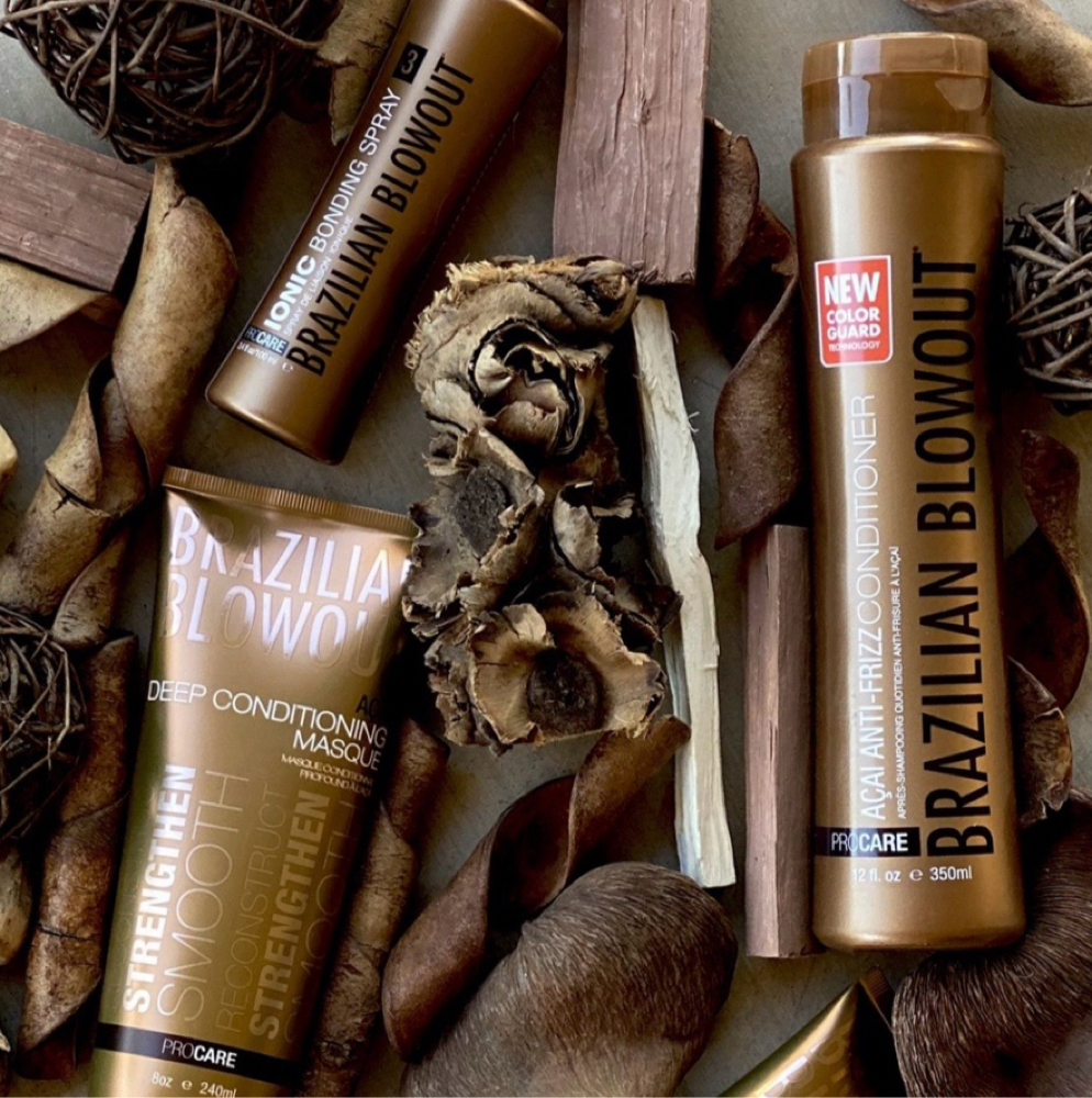 Brazilian Blowout at Whimsical Willow Spa in Sapulpa, OK