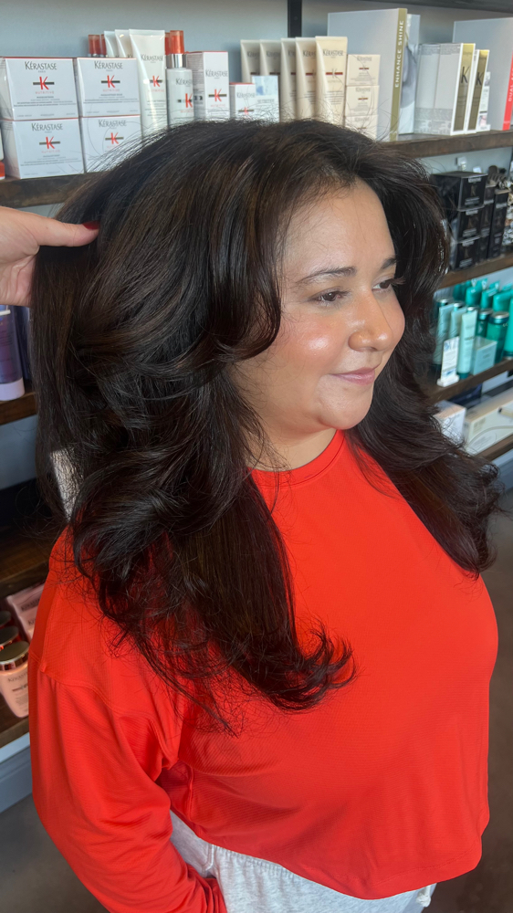 Platinum Color Service at YOUniquely Beautiful in Harker Heights, TX