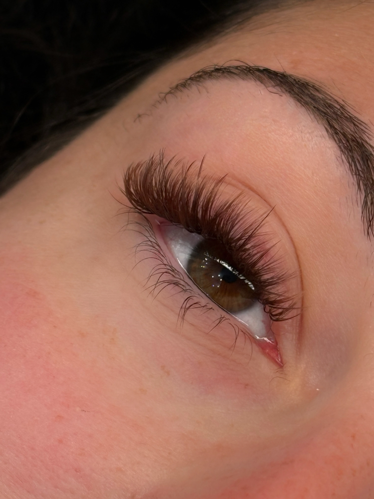 Wispy Full Set