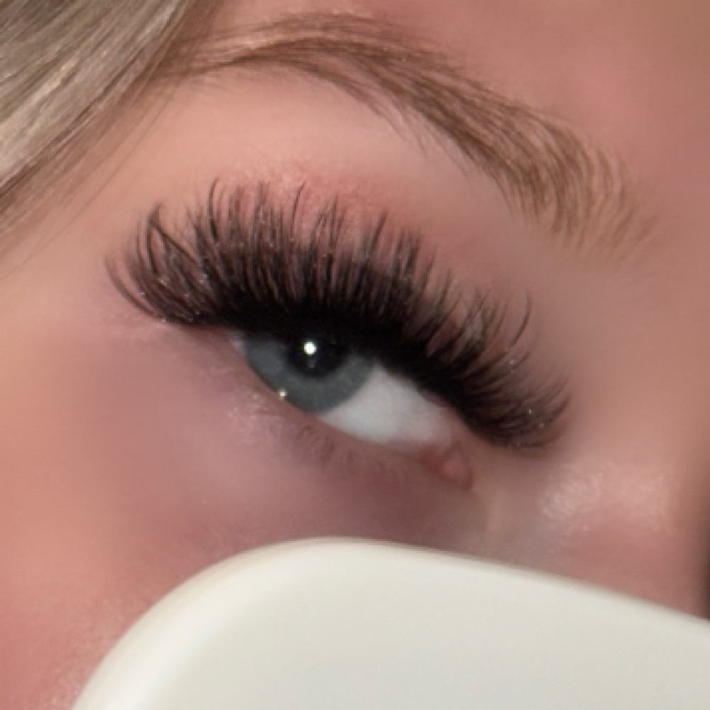 Longer Than 3-Week Fill at The Lash Loft in Elk River, MN