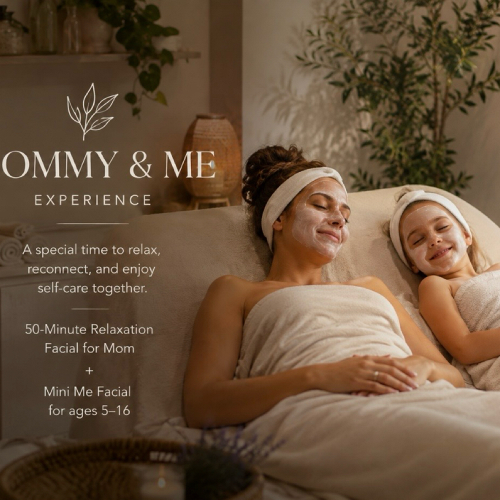 Mommy & Me Experience 🌿 at Elevate Esthetics LLC in Granite Falls, NC