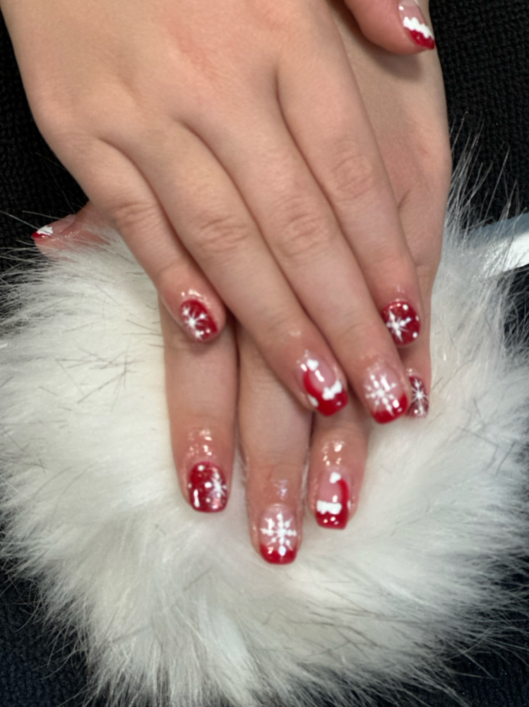 Childs Gel Manicure