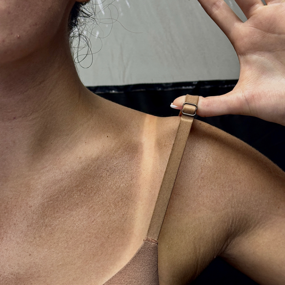 Competition Spray Tan at Lady Violet Esthetics in Woodbury, NY