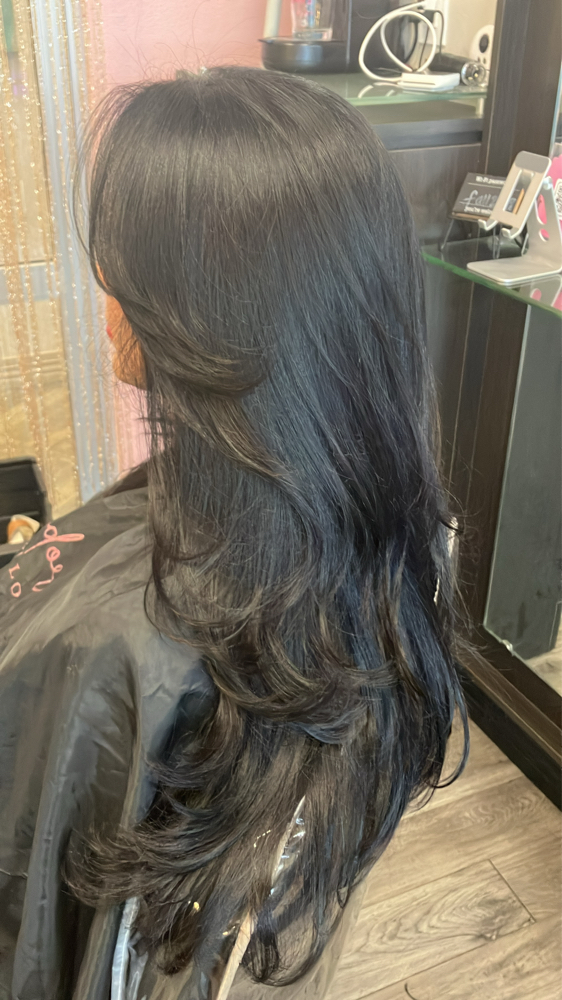 Brazilian/Keratin