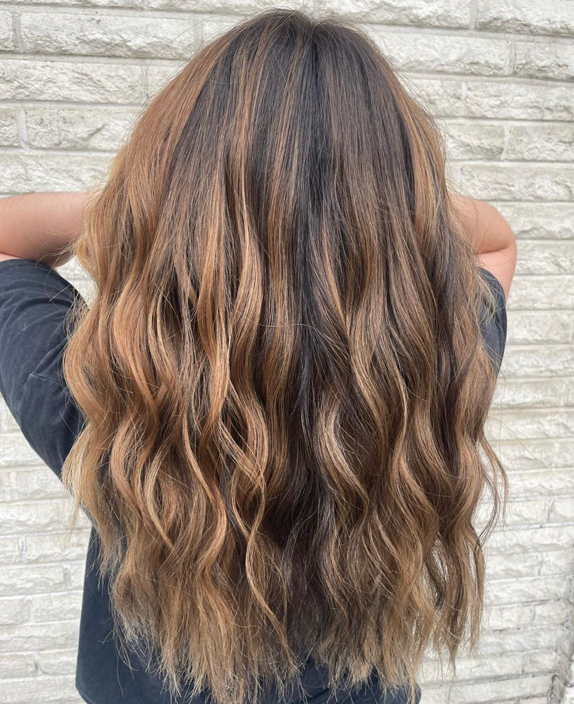 Balayage + Custom Color