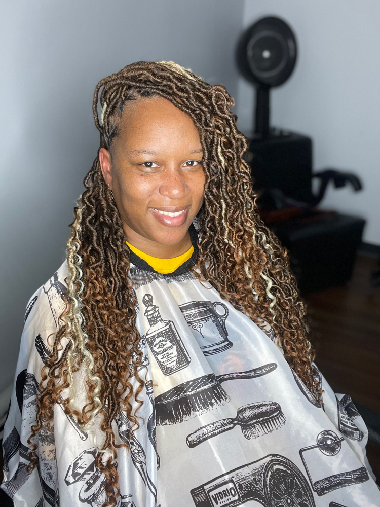 Island Locs