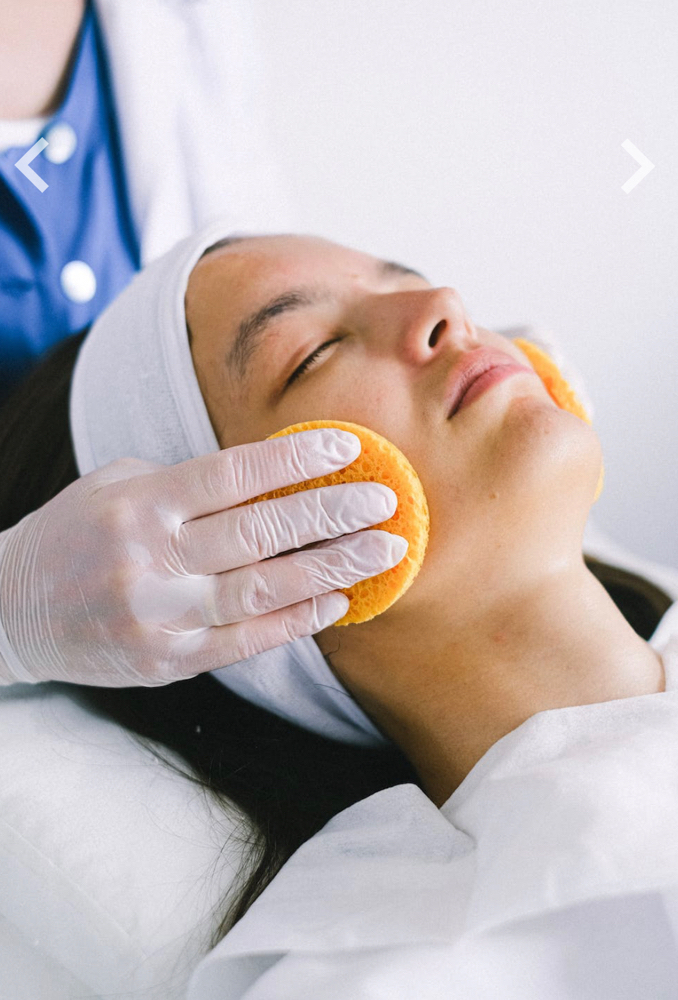 Brightening Facial