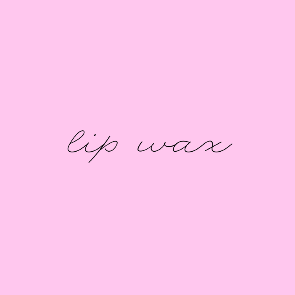 Lip Wax at Hair by Morgan Jo in Greenville, TX