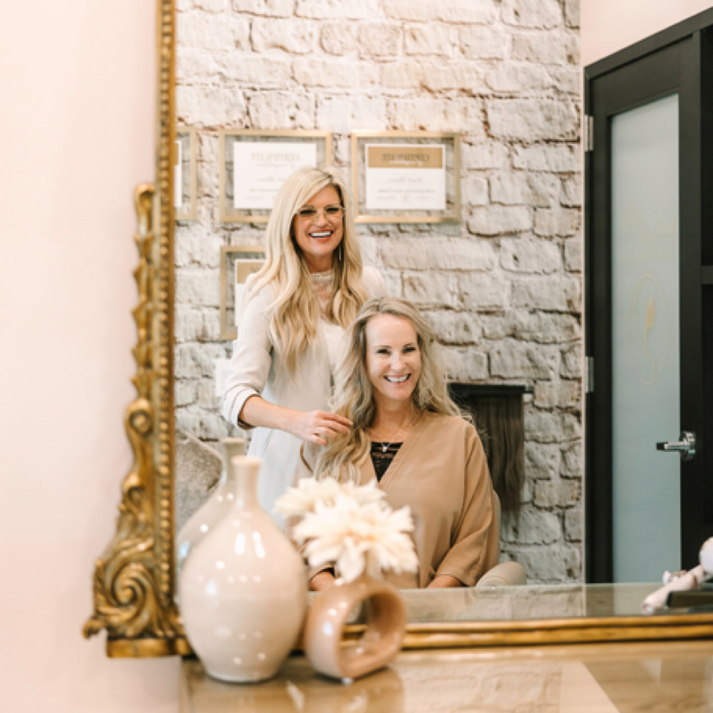 Extension Consultation at Hair by Dendi in Oro Valley, AZ