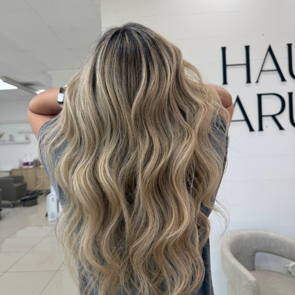 Babylights / Highlights at Karla Barron in Santa Clara CA, CA