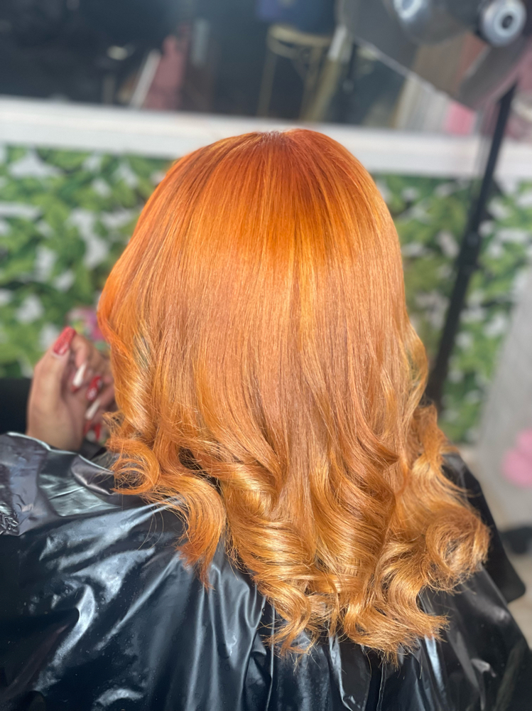 Blow Dry