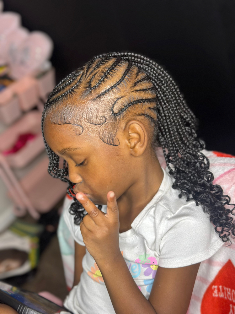 Kids Mohawk 30” at Crowned By Cierra in Augusta, GA
