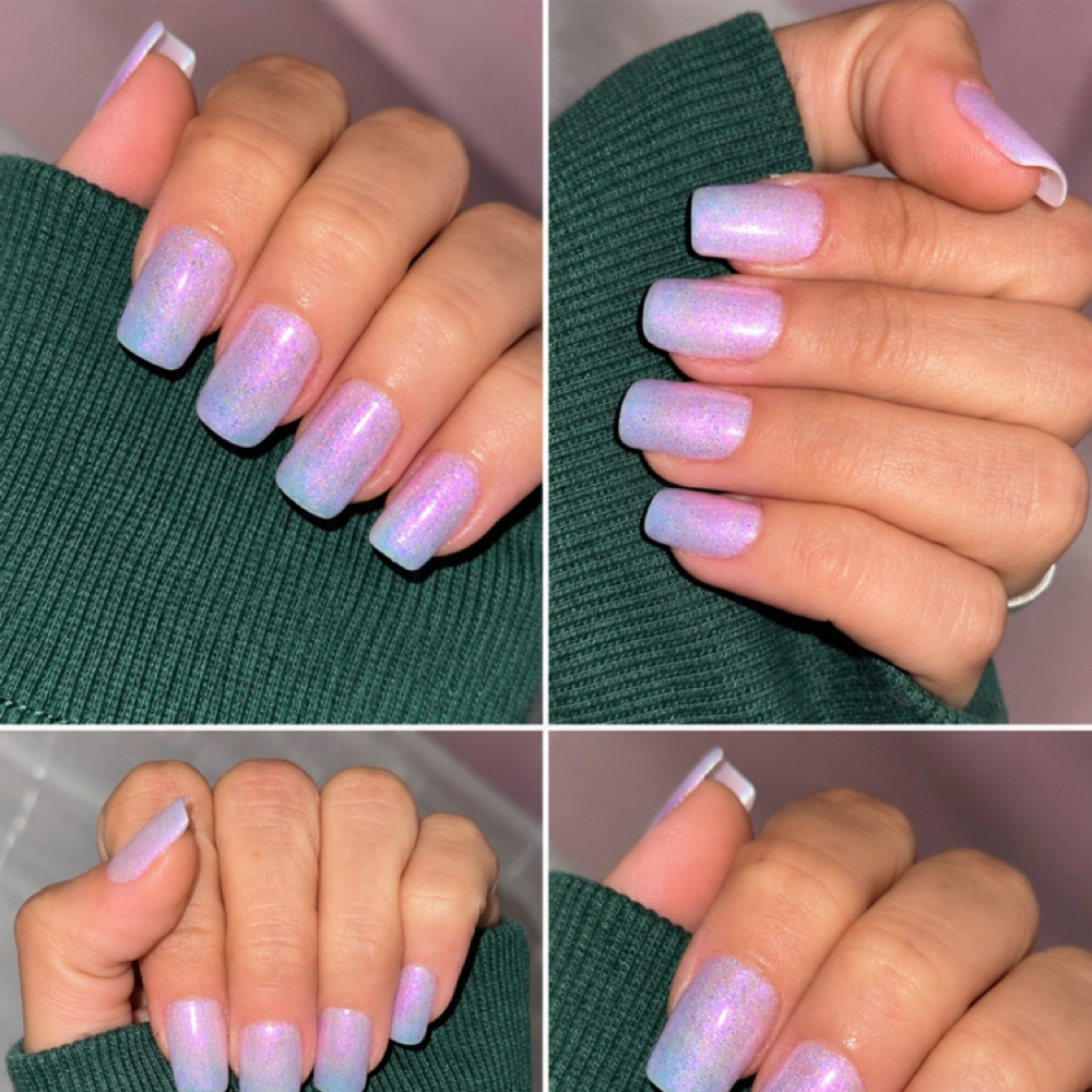 Express Manicure at THE LOOK “Hair,Lashes,Brows” in Chesterfield, MI