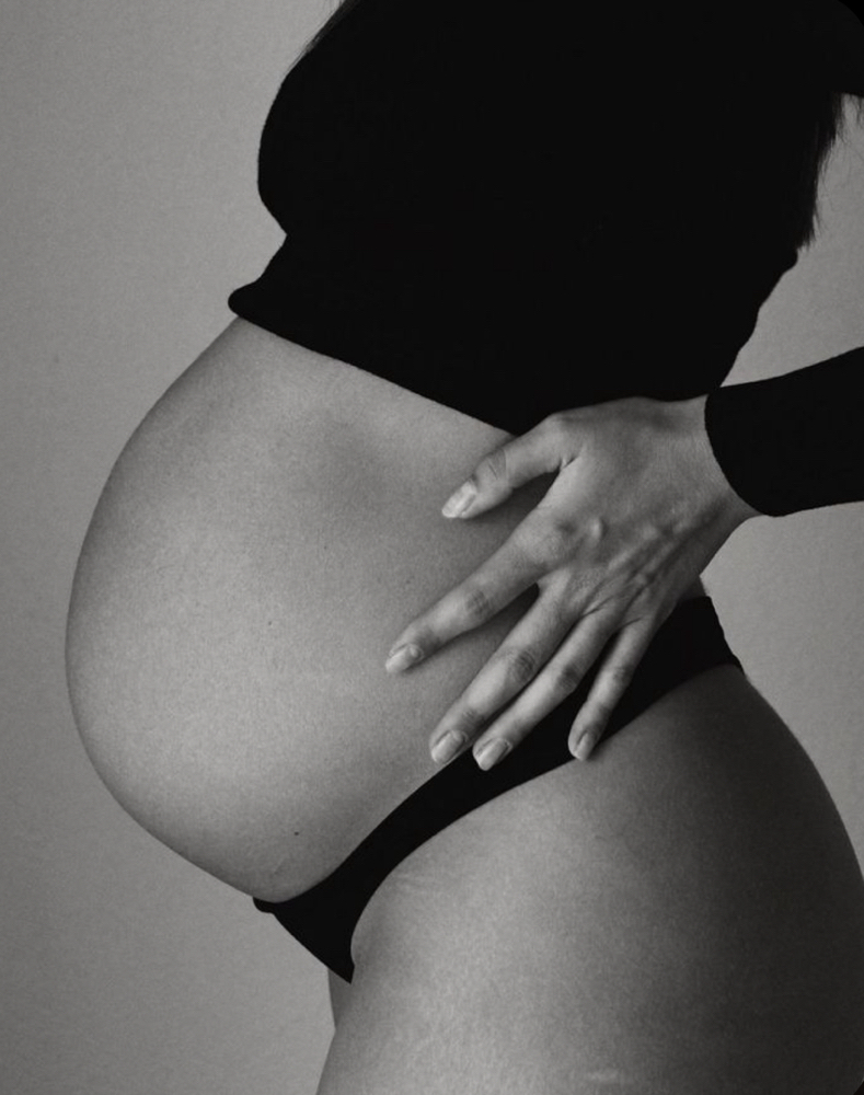 Mommy To Be Belly Facial