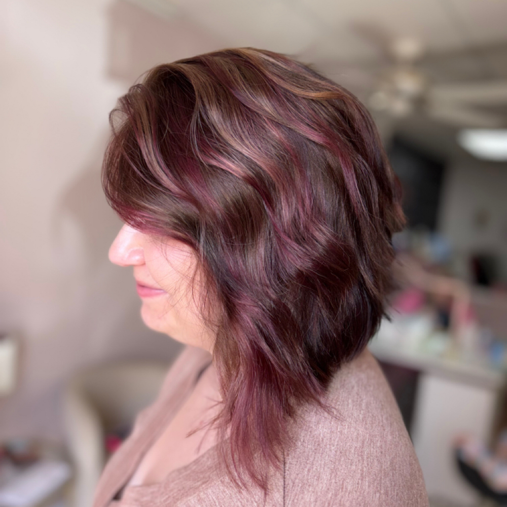 Short Cut at Hair By Hailey in Lake City, SC