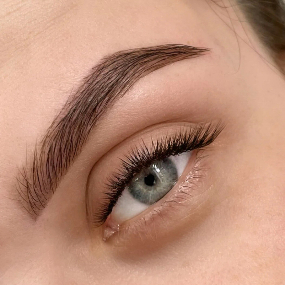 Henna Brow - Hybrid & Sculpt at Simply Skin Aesthetics in Springfield, MO