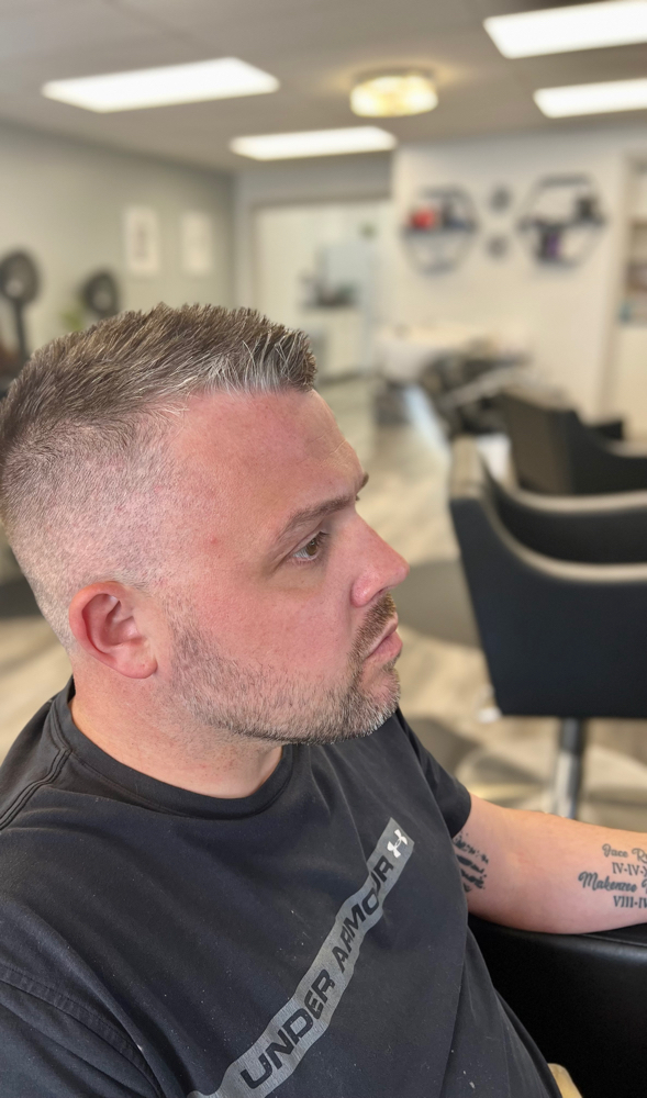 Men’s Cut