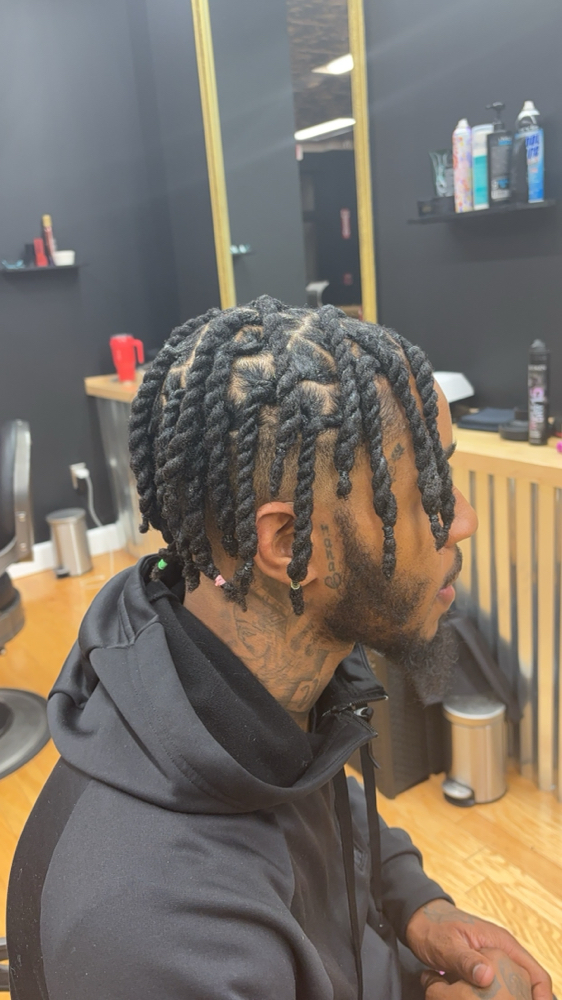 Loc Extension Full Head
