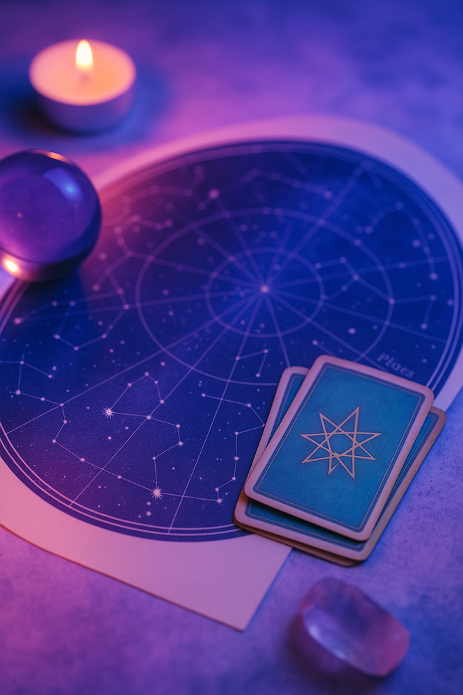 🌕 Chiron Insight Reading
