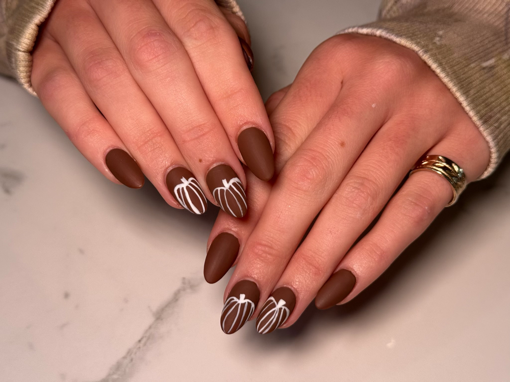 Level 2 Nail Art at Witchy Nails by Bail in Middletown, NY