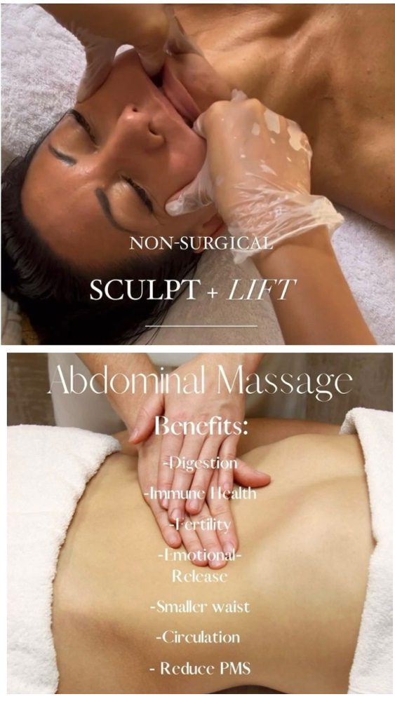 Sculpting FaceLifting Promo