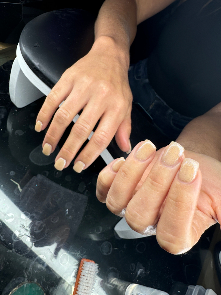 Gel Manicure