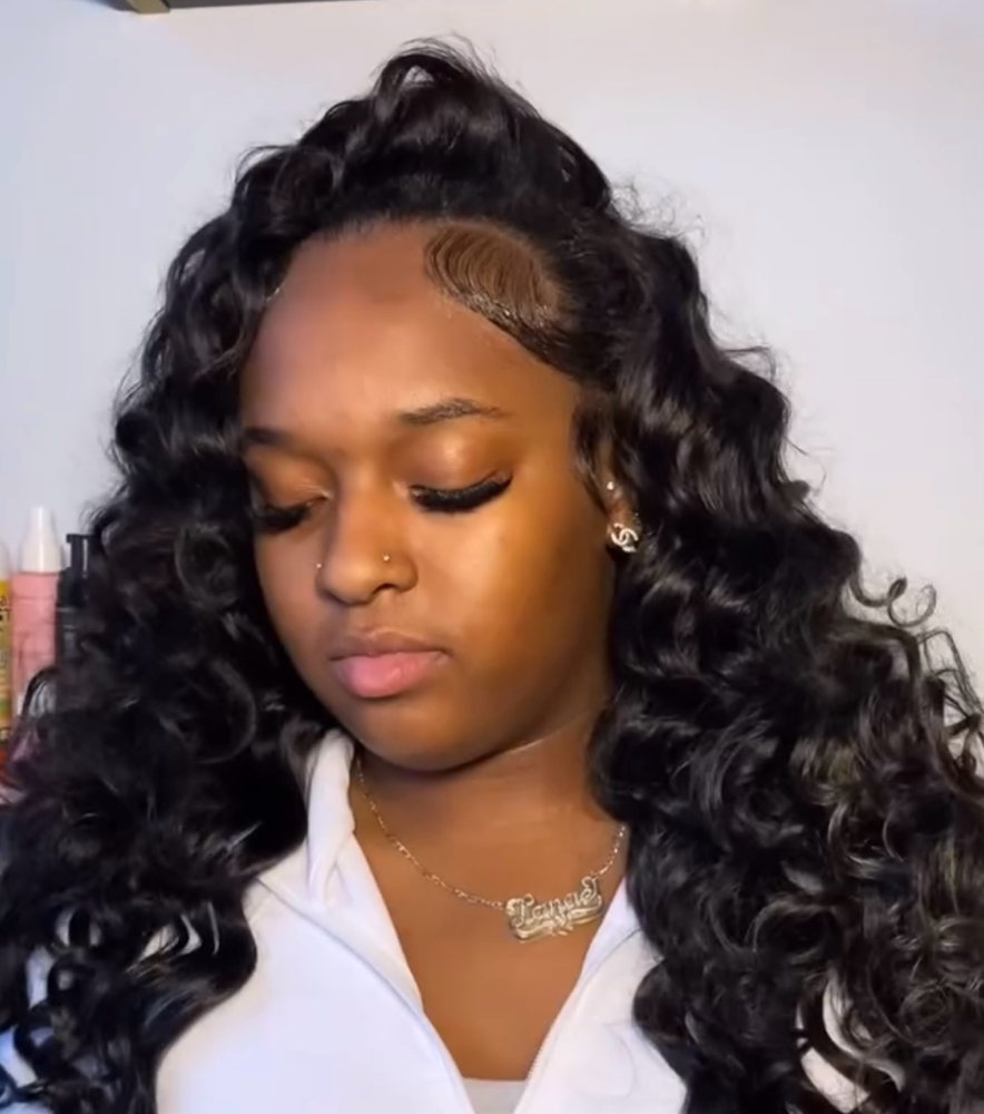 Half Wig