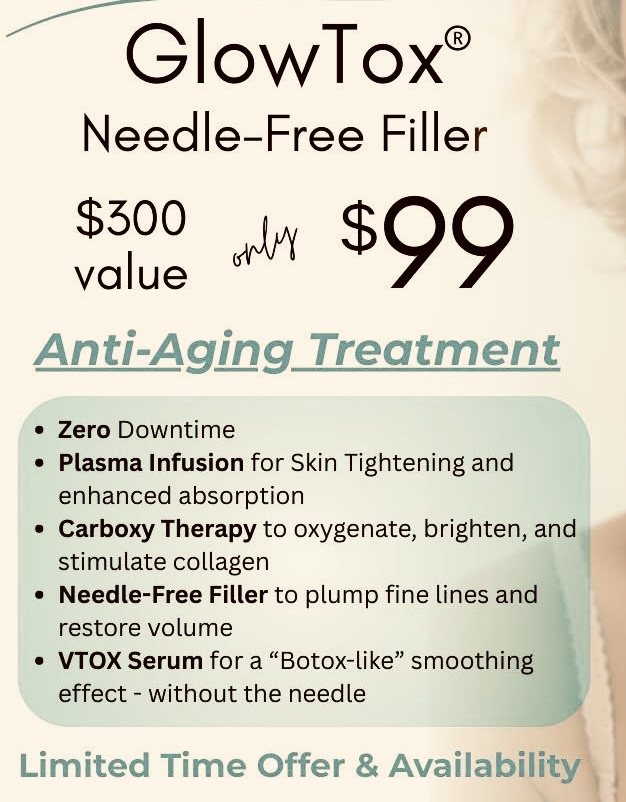 Glow Tox June Special