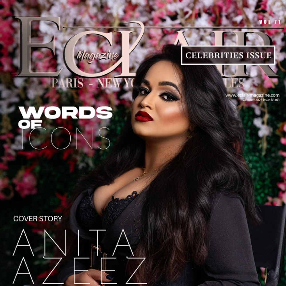 Magazine Publication at Lisa makeup world in Valley Stream, NY