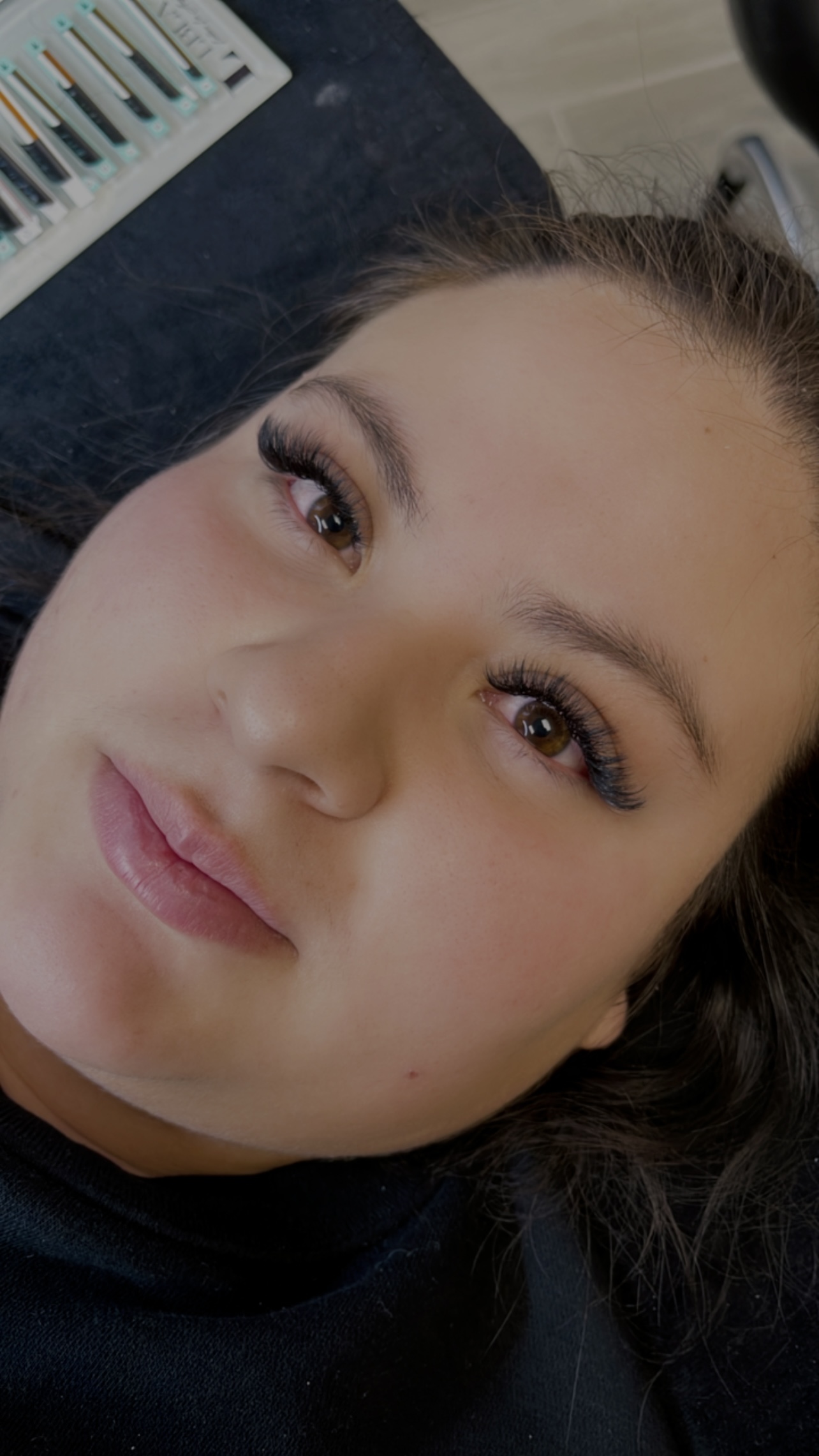Hybrid (mix Lashes)
