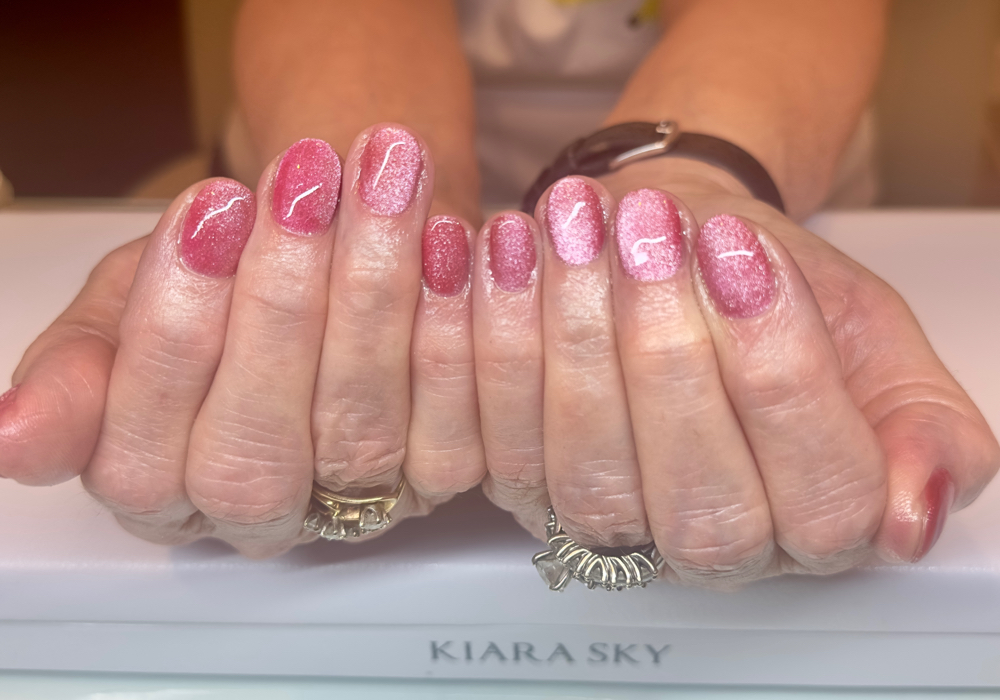 Gel Polish Manicure