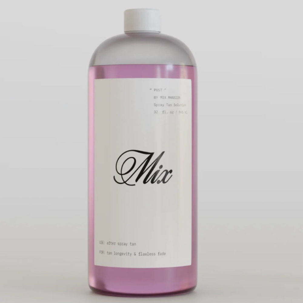 Hydration Lock Add-On at Velvet Bronze Studio in Georgetown, TX