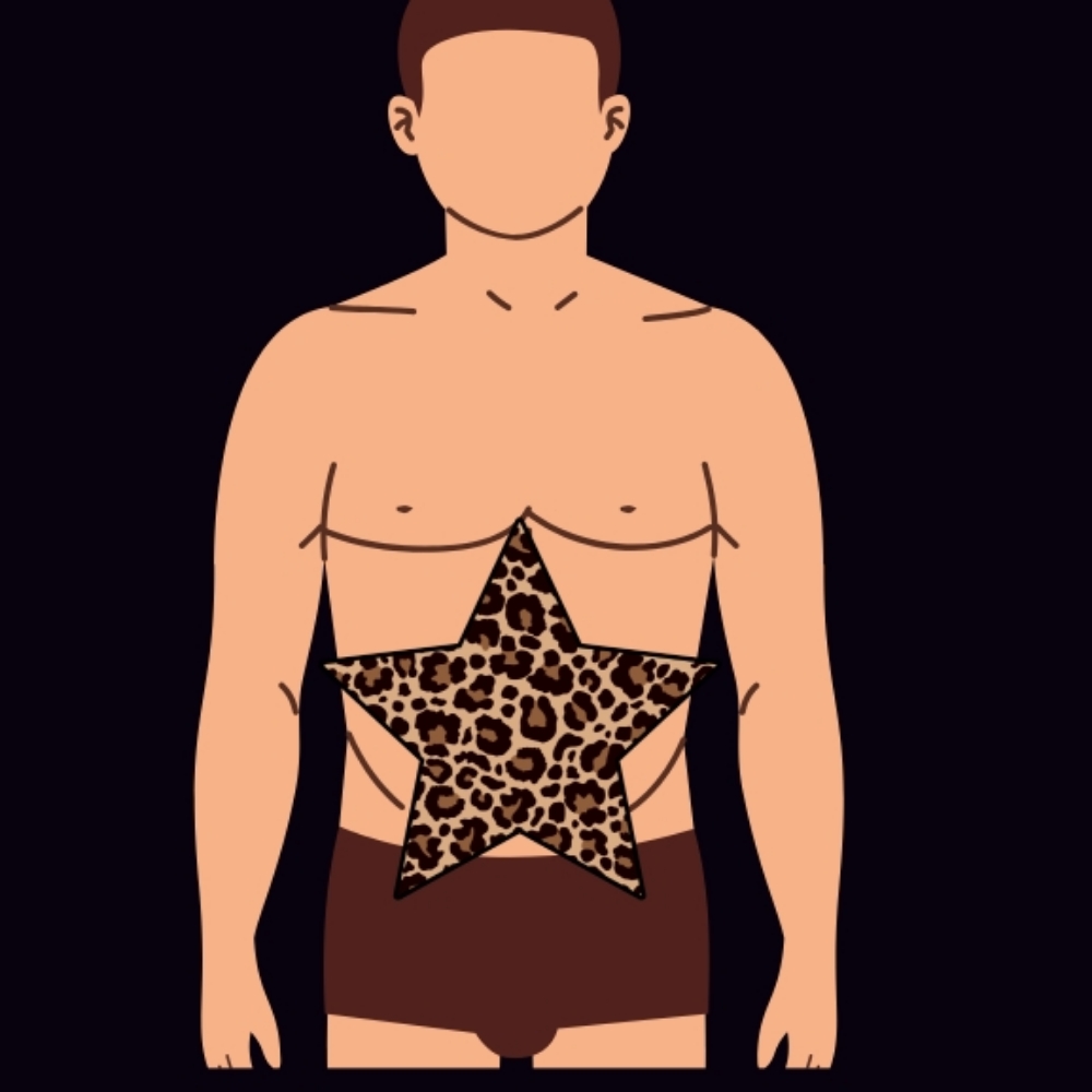 Stomach Complete at Pink Collar Wax LLC in worcester, MA