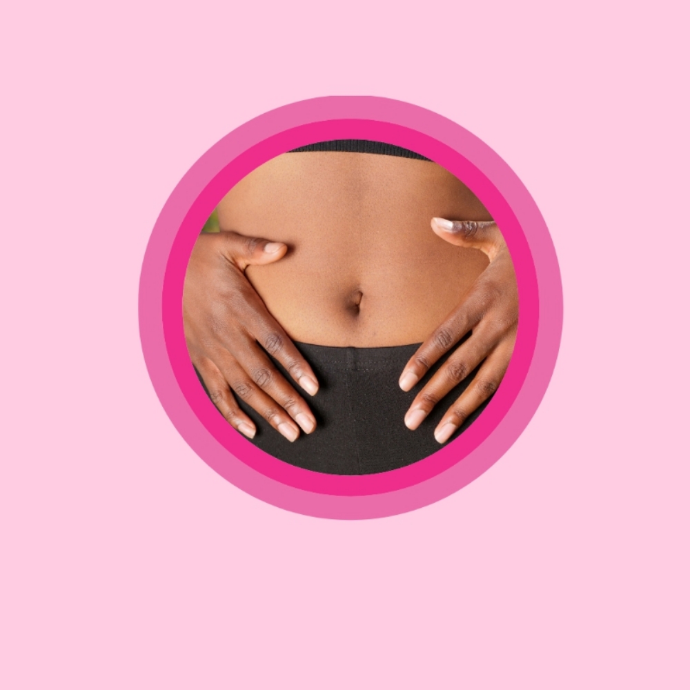 Stomach Complete at Pink Collar Wax in Worcester Massachusetts, MA