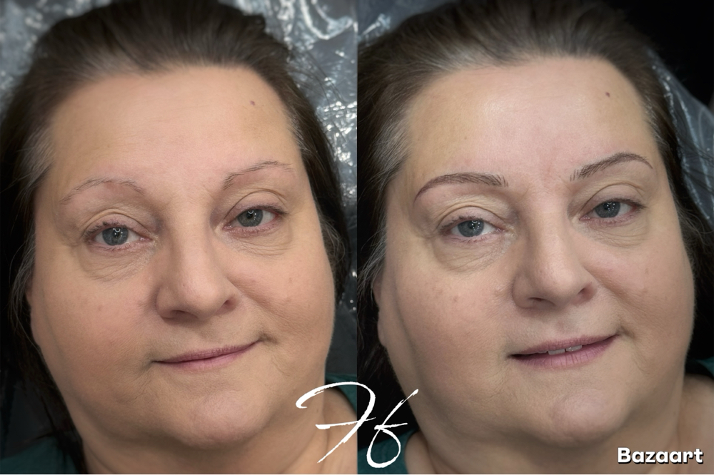 Hybrid Brows