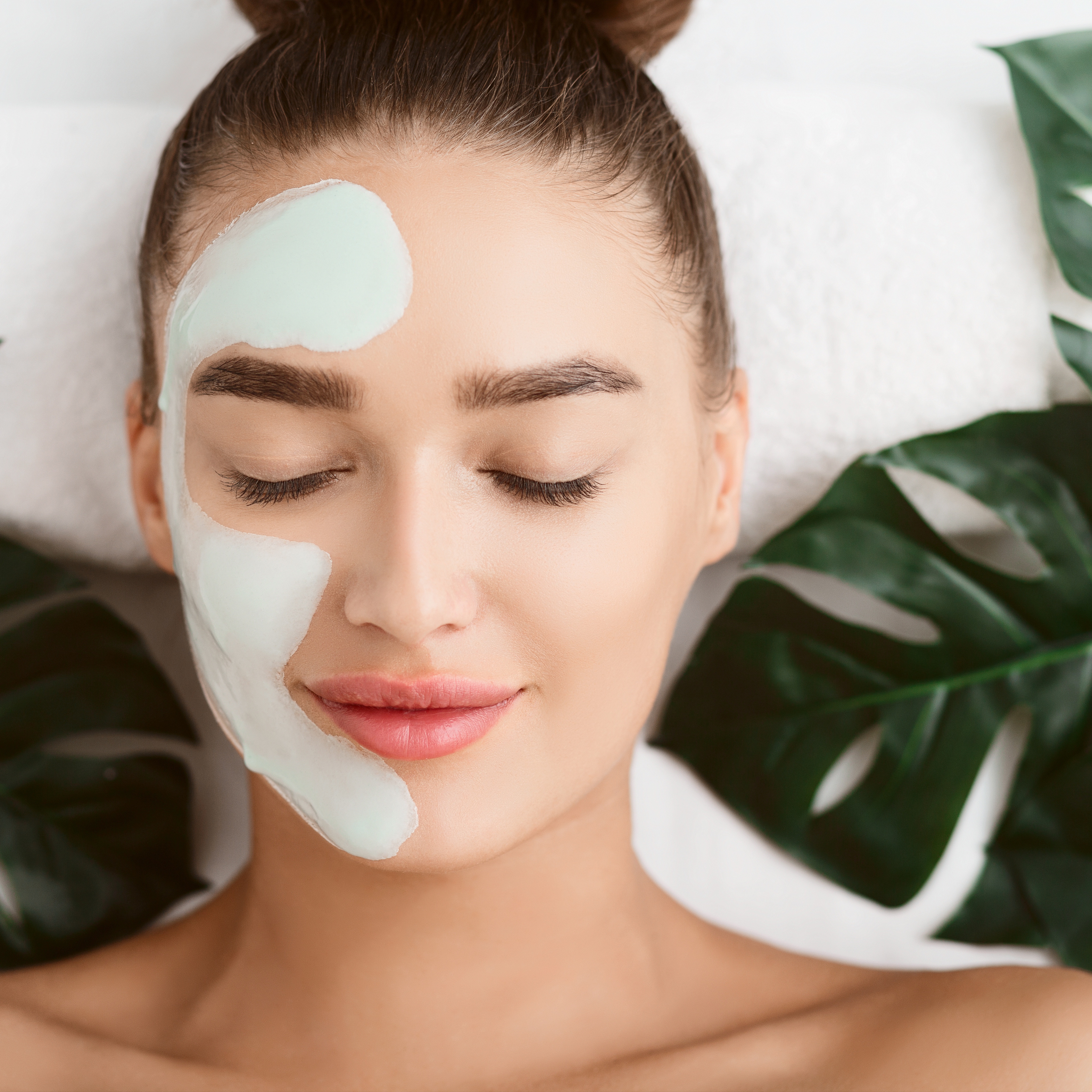 OXYGEN RX FACIAL at Healthy Glow Skincare and Body Science in dallas, TX