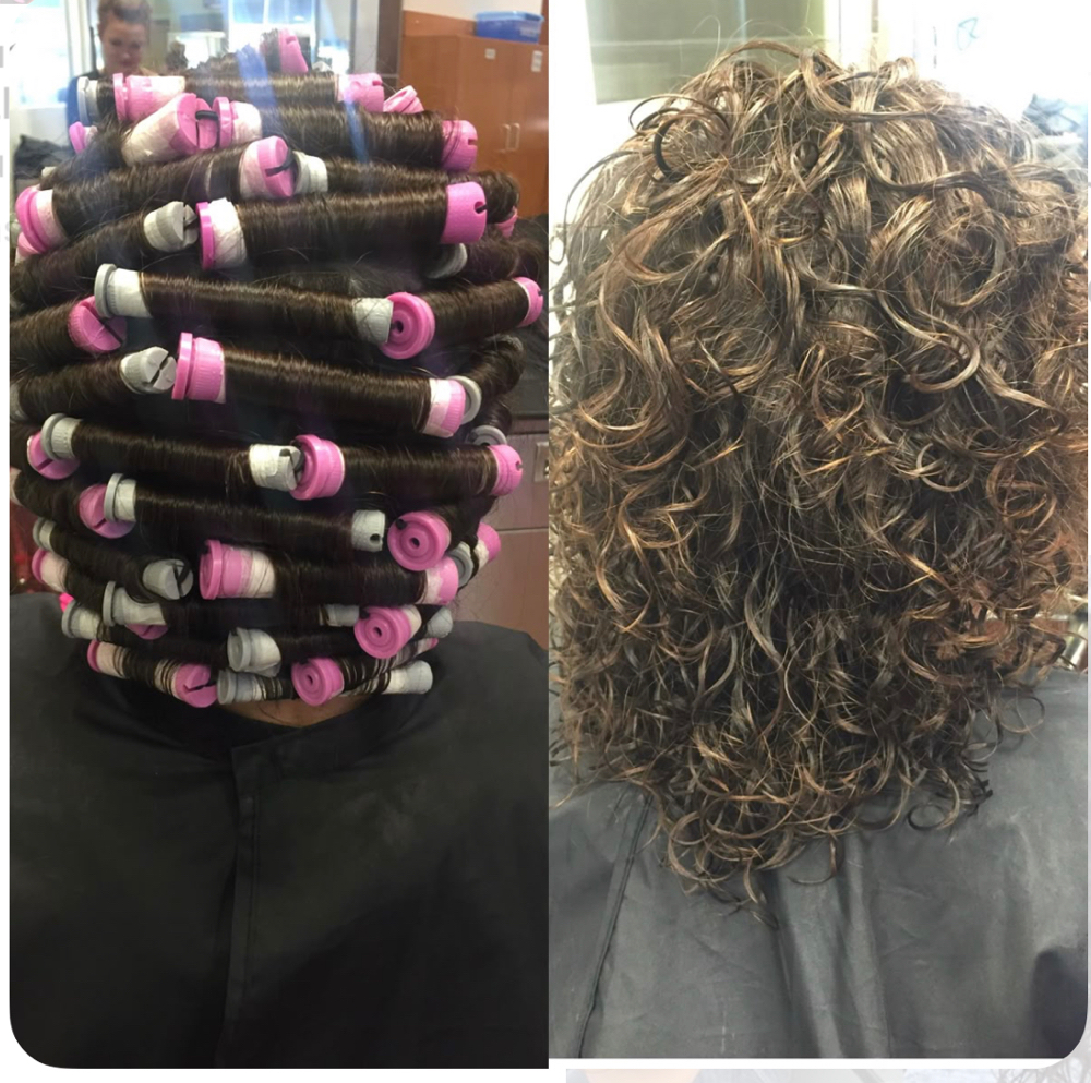 Permanent Curls
