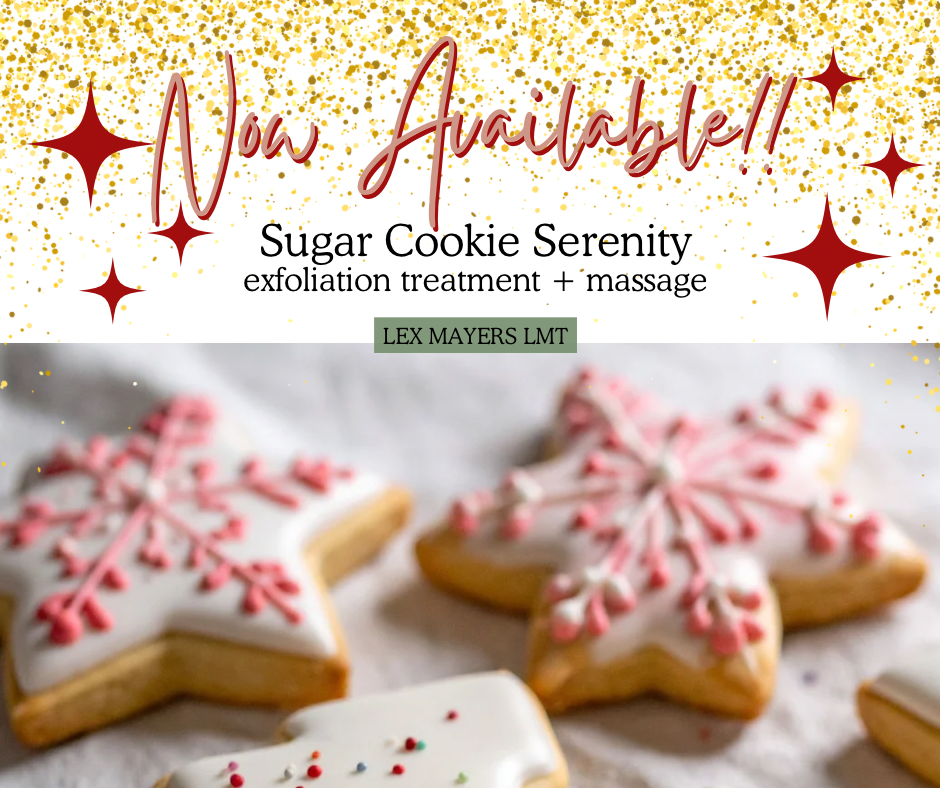 Sugar Cookie Serenity 🍪 🎄