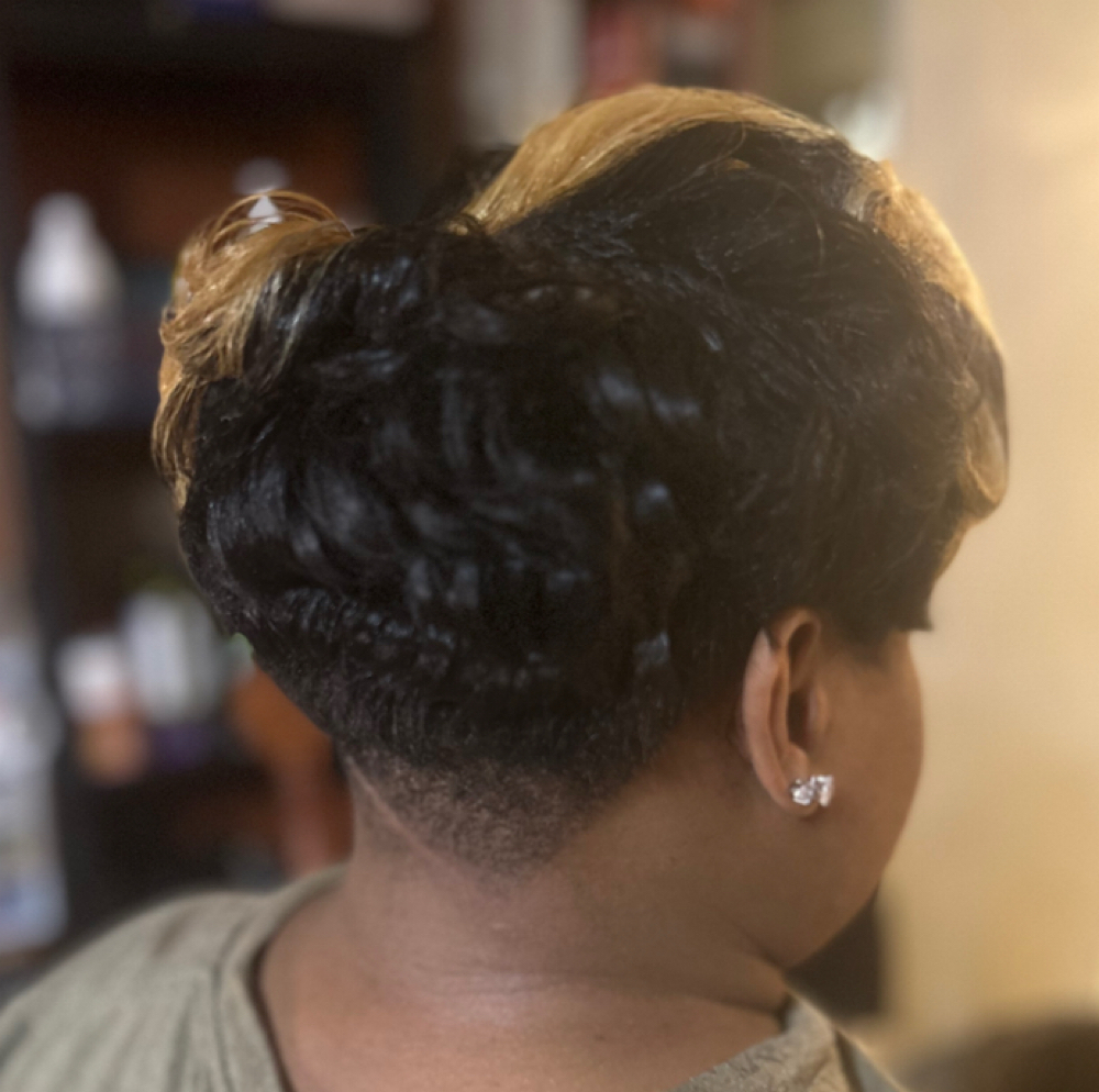 Hair-Cut (Women) at The Beauty Bar in Leland, MS